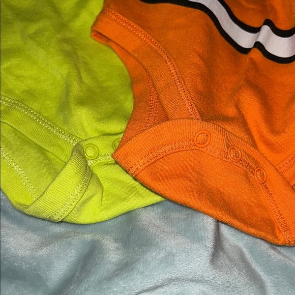 Disney Nemo and Mike Wazowski & Toy Story Baby with Character Design - Picture 6 of 10